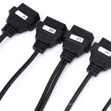 OBD2 Кабели для диагностики автомобилей Tcs Cdp интерфейс 8PCS полный набор кабелей